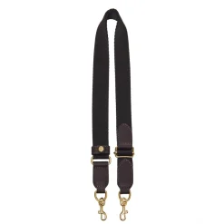 Divo Diva Bags-- Dublin - Dark Brown - Leather Handbag - Made in Italy - Life is a Game Collection - Luxury High Quality - Avvenice
