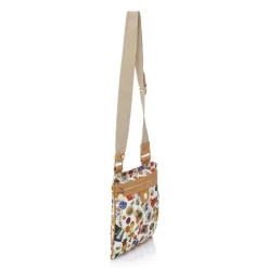 Divo Diva Bags-- Madrid - White - Leather Handbag - Made in Italy - Life is a Game Collection - Luxury High Quality - Avvenice