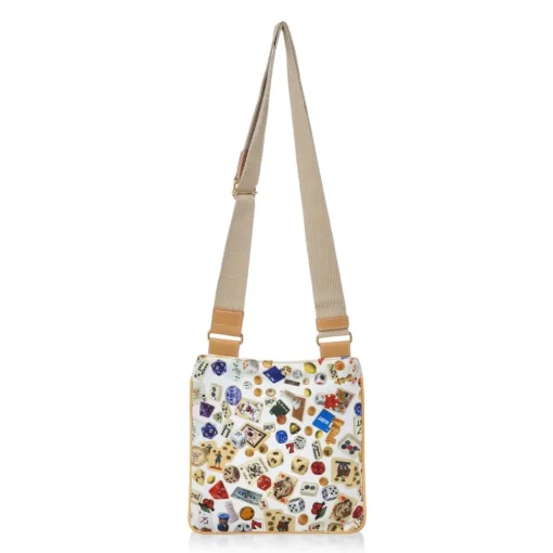 Divo Diva Bags-- Madrid - White - Leather Handbag - Made in Italy - Life is a Game Collection - Luxury High Quality - Avvenice