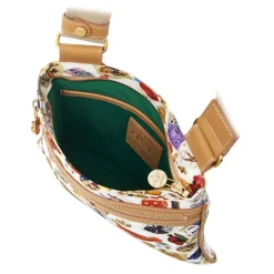 Divo Diva Bags-- Madrid - White - Leather Handbag - Made in Italy - Life is a Game Collection - Luxury High Quality - Avvenice