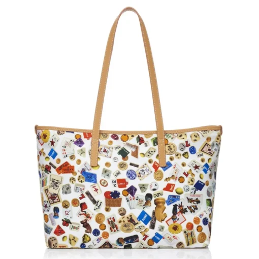 Divo Diva Bags-- Marbella - White - Leather Handbag - Made in Italy - Life is a Game Collection - Luxury High Quality - Avvenice