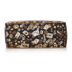 Divo Diva Bags-- Miami - Brown - Leather Handbag - Made in Italy - Life is a Game Collection - Luxury High Quality - Avvenice
