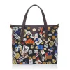 Divo Diva Bags-- Niagara - Dark Black - Leather Handbag - Made in Italy - Life is a Game Collection - Luxury High Quality - Avvenice