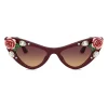 Dolce & Gabbana Eyewear Sunglasses & Eyewear-Dolce & Gabbana - All The Lovers Sunglasses - Black - Dolce & Gabbana Eyewear - Avvenice