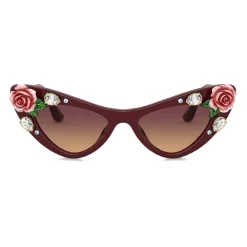 Dolce & Gabbana Eyewear Sunglasses & Eyewear-Dolce & Gabbana - All The Lovers Sunglasses - Black - Dolce & Gabbana Eyewear - Avvenice