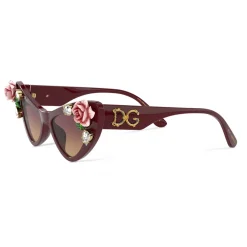 Dolce & Gabbana Eyewear Sunglasses & Eyewear-Dolce & Gabbana - All The Lovers Sunglasses - Black - Dolce & Gabbana Eyewear - Avvenice