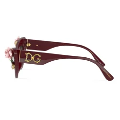 Dolce & Gabbana Eyewear Sunglasses & Eyewear-Dolce & Gabbana - All The Lovers Sunglasses - Black - Dolce & Gabbana Eyewear - Avvenice