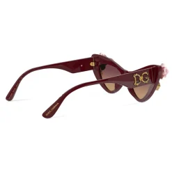 Dolce & Gabbana Eyewear Sunglasses & Eyewear-Dolce & Gabbana - All The Lovers Sunglasses - Black - Dolce & Gabbana Eyewear - Avvenice