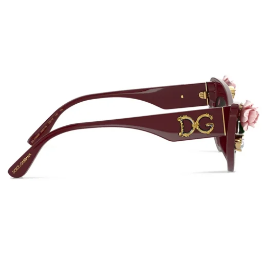 Dolce & Gabbana Eyewear Sunglasses & Eyewear-Dolce & Gabbana - All The Lovers Sunglasses - Black - Dolce & Gabbana Eyewear - Avvenice