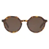 Dolce & Gabbana Eyewear Sunglasses & Eyewear-Dolce & Gabbana - Angel Sunglasses - Havana - Dolce & Gabbana Eyewear - Avvenice