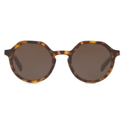 Dolce & Gabbana Eyewear Sunglasses & Eyewear-Dolce & Gabbana - Angel Sunglasses - Havana - Dolce & Gabbana Eyewear - Avvenice