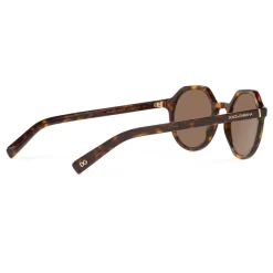 Dolce & Gabbana Eyewear Sunglasses & Eyewear-Dolce & Gabbana - Angel Sunglasses - Havana - Dolce & Gabbana Eyewear - Avvenice