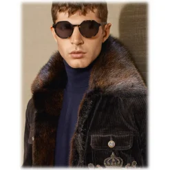 Dolce & Gabbana Eyewear Sunglasses & Eyewear-Dolce & Gabbana - Angel Sunglasses - Havana - Dolce & Gabbana Eyewear - Avvenice