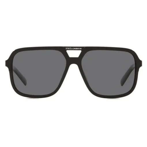 Dolce & Gabbana Eyewear Sunglasses & Eyewear-Dolce & Gabbana - Angel Sunglasses - Black - Dolce & Gabbana Eyewear - Avvenice