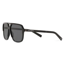 Dolce & Gabbana Eyewear Sunglasses & Eyewear-Dolce & Gabbana - Angel Sunglasses - Black - Dolce & Gabbana Eyewear - Avvenice