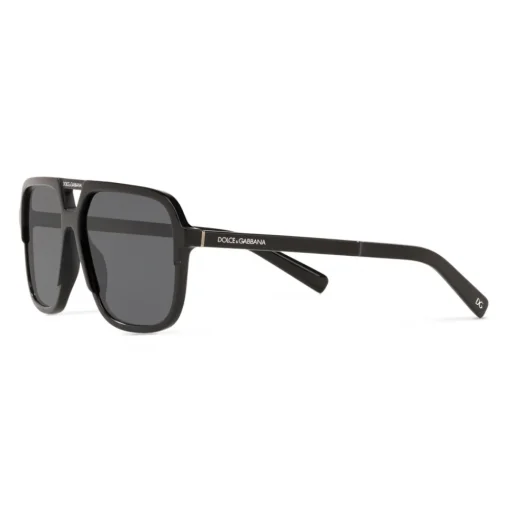 Dolce & Gabbana Eyewear Sunglasses & Eyewear-Dolce & Gabbana - Angel Sunglasses - Black - Dolce & Gabbana Eyewear - Avvenice