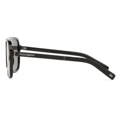 Dolce & Gabbana Eyewear Sunglasses & Eyewear-Dolce & Gabbana - Angel Sunglasses - Black - Dolce & Gabbana Eyewear - Avvenice