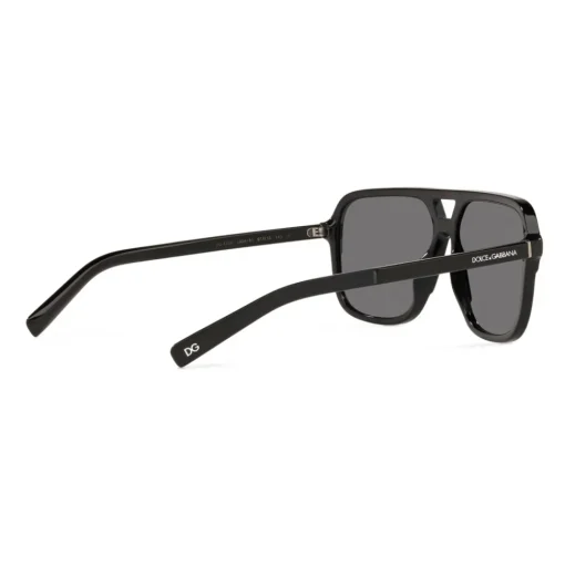 Dolce & Gabbana Eyewear Sunglasses & Eyewear-Dolce & Gabbana - Angel Sunglasses - Black - Dolce & Gabbana Eyewear - Avvenice
