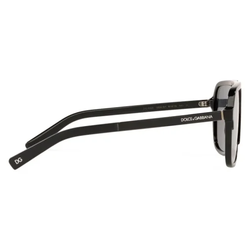 Dolce & Gabbana Eyewear Sunglasses & Eyewear-Dolce & Gabbana - Angel Sunglasses - Black - Dolce & Gabbana Eyewear - Avvenice