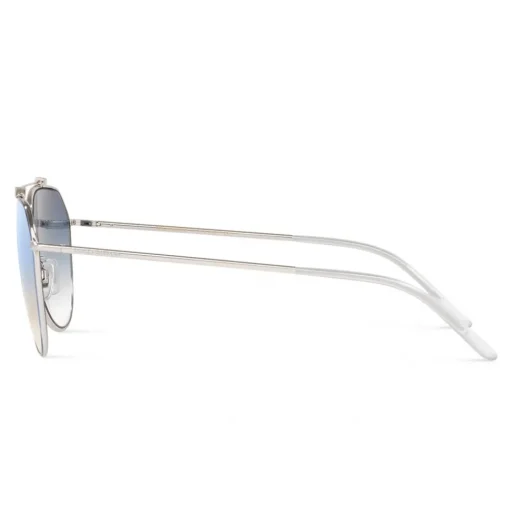 Dolce & Gabbana Eyewear Sunglasses & Eyewear-Dolce & Gabbana - Aviator Pilot Sunglasses - Silver Blue - Dolce & Gabbana Eyewear - Avvenice