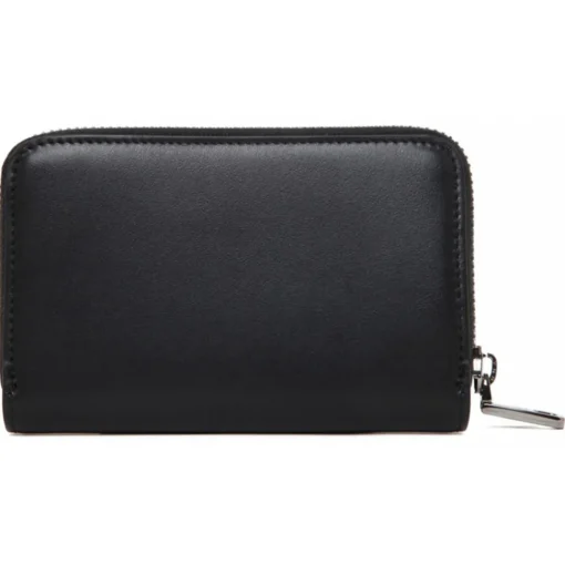 Dolce & Gabbana Wallets-Dolce & Gabbana - Black Logo Print Wallet - Dolce & Gabbana Exclusive Luxury Collection - Avvenice