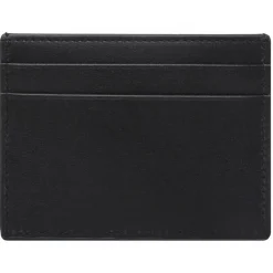 Dolce & Gabbana Wallets-Dolce & Gabbana - Black DG Logo Cardholder - Dolce & Gabbana Exclusive Luxury Collection - Avvenice