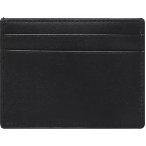 Dolce & Gabbana Wallets-Dolce & Gabbana - Black DG Logo Cardholder - Dolce & Gabbana Exclusive Luxury Collection - Avvenice