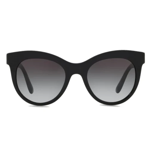 Dolce & Gabbana Eyewear Sunglasses & Eyewear-Dolce & Gabbana - Cat Eye Sunglasses Print Family - Black Gradient - Dolce & Gabbana Eyewear - Avvenice