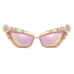 Dolce & Gabbana Eyewear Sunglasses & Eyewear-Dolce & Gabbana - Christmas Sunglasses - Gold - Dolce & Gabbana Eyewear - Avvenice