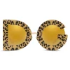 Dolce & Gabbana Eyewear Sunglasses & Eyewear-Dolce & Gabbana - DG Leo Sunglasses - Gold - Dolce & Gabbana Eyewear - Avvenice