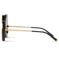 Dolce & Gabbana Eyewear Sunglasses & Eyewear-Dolce & Gabbana - DG Leo Sunglasses - Gold - Dolce & Gabbana Eyewear - Avvenice