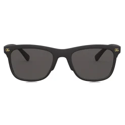 Dolce & Gabbana Eyewear Sunglasses & Eyewear-Dolce & Gabbana - DG Monogram Sunglasses - Matt Black - Dolce & Gabbana Eyewear - Avvenice