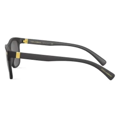 Dolce & Gabbana Eyewear Sunglasses & Eyewear-Dolce & Gabbana - DG Monogram Sunglasses - Matt Black - Dolce & Gabbana Eyewear - Avvenice