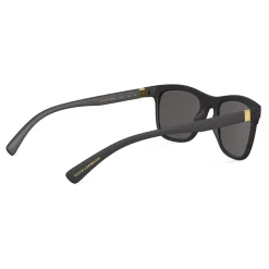 Dolce & Gabbana Eyewear Sunglasses & Eyewear-Dolce & Gabbana - DG Monogram Sunglasses - Matt Black - Dolce & Gabbana Eyewear - Avvenice
