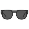 Dolce & Gabbana Eyewear Sunglasses & Eyewear-Dolce & Gabbana - Domenico Sunglasses - Black - Dolce & Gabbana Eyewear - Avvenice