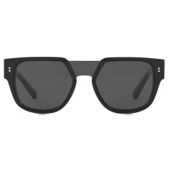 Dolce & Gabbana Eyewear Sunglasses & Eyewear-Dolce & Gabbana - Domenico Sunglasses - Black - Dolce & Gabbana Eyewear - Avvenice
