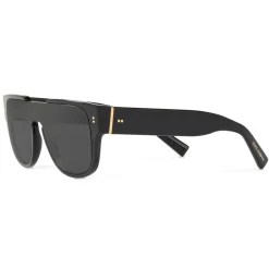 Dolce & Gabbana Eyewear Sunglasses & Eyewear-Dolce & Gabbana - Domenico Sunglasses - Black - Dolce & Gabbana Eyewear - Avvenice