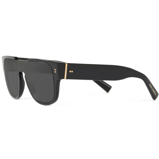 Dolce & Gabbana Eyewear Sunglasses & Eyewear-Dolce & Gabbana - Domenico Sunglasses - Black - Dolce & Gabbana Eyewear - Avvenice