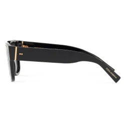 Dolce & Gabbana Eyewear Sunglasses & Eyewear-Dolce & Gabbana - Domenico Sunglasses - Black - Dolce & Gabbana Eyewear - Avvenice