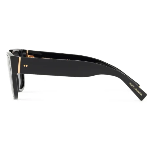 Dolce & Gabbana Eyewear Sunglasses & Eyewear-Dolce & Gabbana - Domenico Sunglasses - Black - Dolce & Gabbana Eyewear - Avvenice