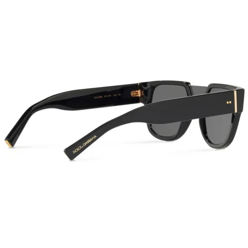 Dolce & Gabbana Eyewear Sunglasses & Eyewear-Dolce & Gabbana - Domenico Sunglasses - Black - Dolce & Gabbana Eyewear - Avvenice