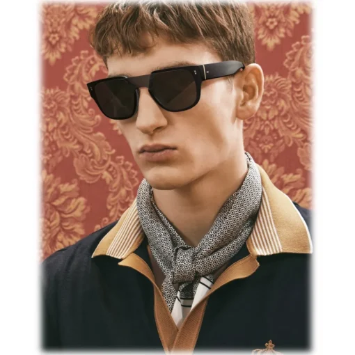 Dolce & Gabbana Eyewear Sunglasses & Eyewear-Dolce & Gabbana - Domenico Sunglasses - Black - Dolce & Gabbana Eyewear - Avvenice