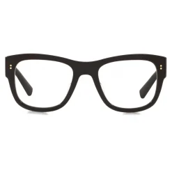 Dolce & Gabbana Eyewear Sunglasses & Eyewear-Dolce & Gabbana - Domenico Sunglasses - Black Clear - Dolce & Gabbana Eyewear - Avvenice