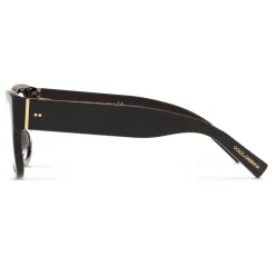 Dolce & Gabbana Eyewear Sunglasses & Eyewear-Dolce & Gabbana - Domenico Sunglasses - Black Clear - Dolce & Gabbana Eyewear - Avvenice