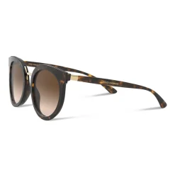 Dolce & Gabbana Eyewear Sunglasses & Eyewear-Dolce & Gabbana - Double Line Sunglasses - Havana - Dolce & Gabbana Eyewear - Avvenice