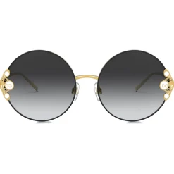 Dolce & Gabbana Eyewear Sunglasses & Eyewear-Dolce & Gabbana - Filigree & Pearls Sunglasses - Black - Dolce & Gabbana Eyewear - Avvenice