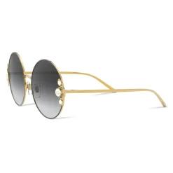 Dolce & Gabbana Eyewear Sunglasses & Eyewear-Dolce & Gabbana - Filigree & Pearls Sunglasses - Black - Dolce & Gabbana Eyewear - Avvenice