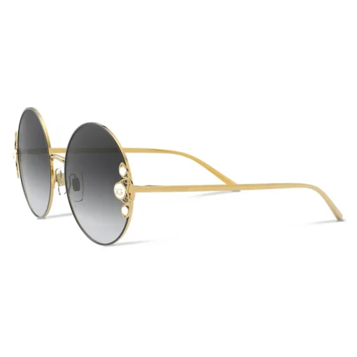 Dolce & Gabbana Eyewear Sunglasses & Eyewear-Dolce & Gabbana - Filigree & Pearls Sunglasses - Black - Dolce & Gabbana Eyewear - Avvenice