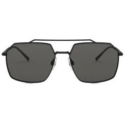 Dolce & Gabbana Eyewear Sunglasses & Eyewear-Dolce & Gabbana - Gros Grain Sunglasses - Black - Dolce & Gabbana Eyewear - Avvenice