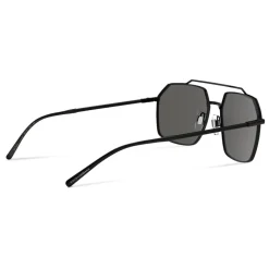 Dolce & Gabbana Eyewear Sunglasses & Eyewear-Dolce & Gabbana - Gros Grain Sunglasses - Black - Dolce & Gabbana Eyewear - Avvenice
